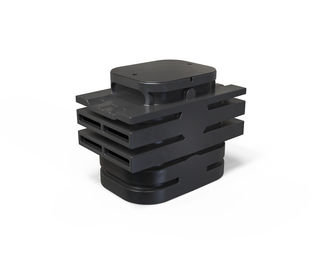 Produktbild von Oase Pump Vault 20000 Pumpenkammer für Teich aus Kunststoff Schwarz