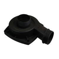 Produktbild von Oase Pumpengehäuse 107 Schwarz aus Kunststoff