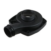 Produktbild von Oase Pumpengehäuse 135 Schwarz aus Kunststoff