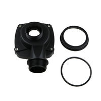 Produktbild von Oase Pumpengehäuse für Aquarius Fountain Set 9500 aus Kunststoff in Schwarz