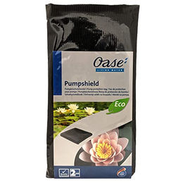 Oase Pumpenschutzbeutel Schwarz 50 x 50 cm für Tauchmotorpumpen mit Grobschmutzdurchlass max. 1,5mm – Bild 1 von 8