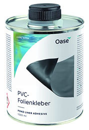 Oase PVC Folienkleber für Teichfolien 1000 ml - 1000 ml – Bild 1 von 6