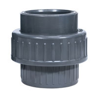 Produktbild von Oase PVC-Kupplung 75 mm x 2 1/2 Zoll für Filter- und Bachlaufpumpen Grau
