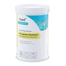 Produktbild von Oase QuickfilterAction Phosphat Entferner für Aquarien 150 g - 150 g