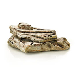 Oase Sandsteinformation Variante B Beige für Fische – Bild 1 von 3