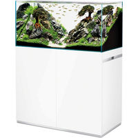 Produktbild von Oase ScaperLine 100 Aquariumset weiß