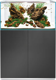 Oase ScaperLine 90 Aquariumset grau – Bild 1 von 3