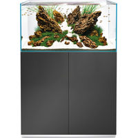 Produktbild von Oase ScaperLine 90 Aquariumset grau