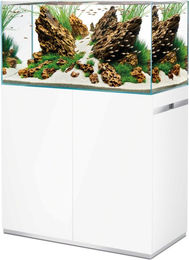 Oase ScaperLine 90 Aquariumset weiß – Bild 1 von 4