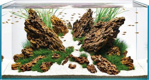 Oase ScaperLine Aquarium 90 – Bild 1 von 2