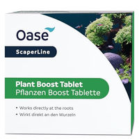 Produktbild von Oase ScaperLine Pflanzen Boost Tab 20 Stück Spurennährstoffpaket Basisdünger für festwurzelnde Pflanzen