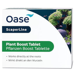 Produktbild von Oase ScaperLine Pflanzen Boost Tab Spurennährstoffpaket Basisdünger für festwurzelnde Pflanzen 10 Stück