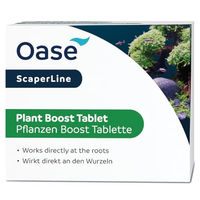 Produktbild von Oase ScaperLine Pflanzen Boost Tab Spurennährstoffpaket Basisdünger für festwurzelnde Pflanzen 10 Stück