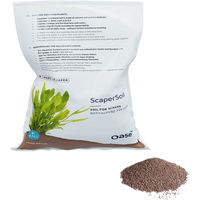 Produktbild von Oase ScaperLine Soil Bodengrund für Süßwasser Aquarien Braun 9 L - 9 l