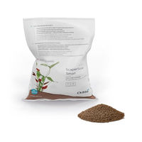Produktbild von Oase ScaperLine Soil Small Aquarium Soil Bodengrund für Süßwasser Pflanzen und Fische Braun 9 L