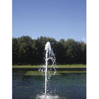 Produktbild von Oase Schaumsprudler 35-10E Luft-Wasser-Schaumdüse aus Edelstahl für Teich und Wasserspiele