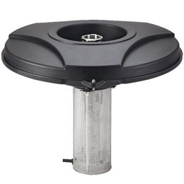 Oase Schwimmaggregat MAXI II 4,0 kW 400 V Schwarz für Teich – Bild 1 von 9