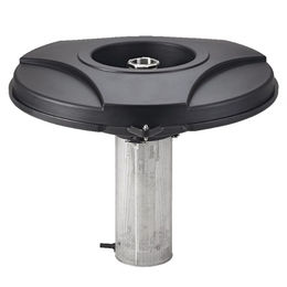 Oase Schwimmaggregat MIDI II 2,2 kW 400 V aus Kunststoff in Schwarz – Bild 1 von 3