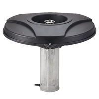Produktbild von Oase Schwimmaggregat MIDI II 2,2 kW 400 V aus Kunststoff in Schwarz