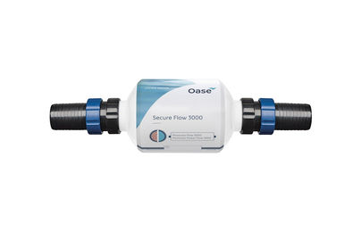 Oase Secure Flow 3000 Teichfilter mit 4800 Litern Filterleistung und Filtermedien – Bild 1 von 2