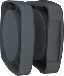 Oase StreamMax Magnethalterung für Fisch Strömungspumpen Schwarz – Bild 1 von 8