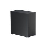 Produktbild von Oase StyleLine 125 Unterschrank für Aquarien in Schwarz