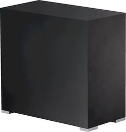 Produktbild von Oase StyleLine 175 Unterschrank in Schwarz