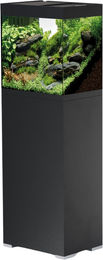 Oase StyleLine 85 Aquariumset für Fische in Schwarz mit Innenfilter und Lichtleiste – Bild 1 von 3
