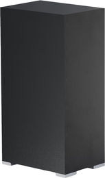Oase StyleLine 85 Unterschrank für Aquarien in Schwarz – Bild 1 von 2