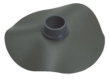 Oase SwimFol Foliendurchführung DN 50 Schwarz 30 x 24,2 cm für Teichfolie – Bild 1 von 2
