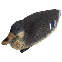 Produktbild von Oase Teichfigur Stockente weiblich Teichdekoration 40 x 15 x 17 cm