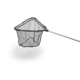 Oase Teichkescher klappbar aus Aluminium für Fische und Algen in Schwarz 38 cm – Bild 1 von 4