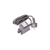 Produktbild von Oase Trafo 6VA 2m H05RN-F 2x0,75mm² Ersatzteil 15118