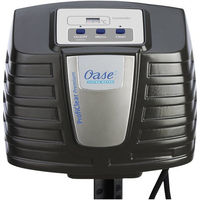 Produktbild von Oase Upgrade-Steuerung für ProfiClear Premium EGC Trommelfilter in Schwarz