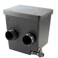 Produktbild von Oase UV-C Klärer UVC Phosphat 17040 aus Kunststoff in Schwarz