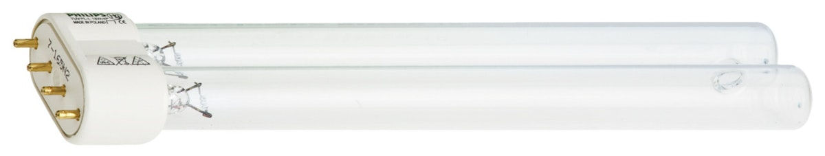 Produktbild von Oase UVC Ersatzlampe 18 W zur Algenbekämpfung - 1 Stk.