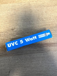 Oase UVC Ersatzlampe 5 Watt für Teich UV-Klärer zur Algenbekämpfung - 1 Stk. – Bild 1 von 4