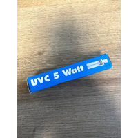 Produktbild von Oase UVC Ersatzlampe 5 Watt für Teich UV-Klärer zur Algenbekämpfung - 1 Stk.