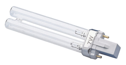 Oase UVC Universal Ersatzlampe 7W G23 Fassung 57111 zur Algenbekämpfung – Bild 1 von 5