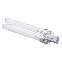 Produktbild von Oase UVC Universal Ersatzlampe 7W G23 Fassung 57111 zur Algenbekämpfung