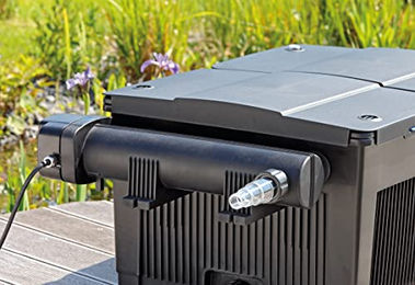 Oase Vitronic 24 UVC Vorklärgerät für den Teich mit 24 Watt - 24 Stk. – Bild 1 von 13