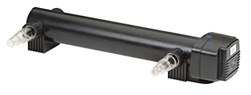 Oase Vitronic 55 W UVC-Vorklärgerät für Teiche bis 60 m³ Schwarz - 55 Stk. – Bild 1 von 13
