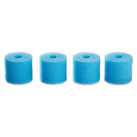 Produktbild von Oase Vorfilterschaum Set für BioMaster Aquarium Außenfilter 45 ppi Schwarz
