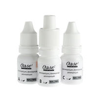 Produktbild von Oase Wassertest Nachfüllset Ammonium/Ammoniak