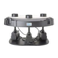 Produktbild von Oase Water Trio Wasserspielpumpe für Teich mit LED aus Kunststoff