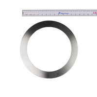 Produktbild von Oase Zentrier-Ring 107 Silber