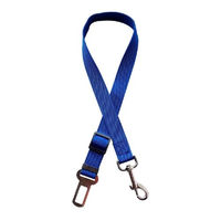 Produktbild von OCATCHER Verstellbarer Hunde Anschnallgurt aus Nylon in Blau
