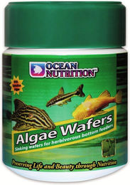 Ocean Nutrition Algae Wafers Algenwaffeln für Süßwasser-Bodenfische 150g - 150 g – Bild 1 von 3