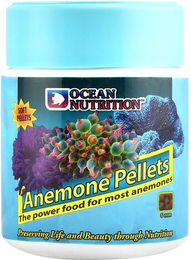 Ocean Nutrition Anemone Pellets Meerwasserfutter für Anemonen und LPS 100g – Bild 1 von 2