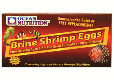 Ocean Nutrition Artemia Brine Shrimp Eier 50g - 50 g – Bild 1 von 4